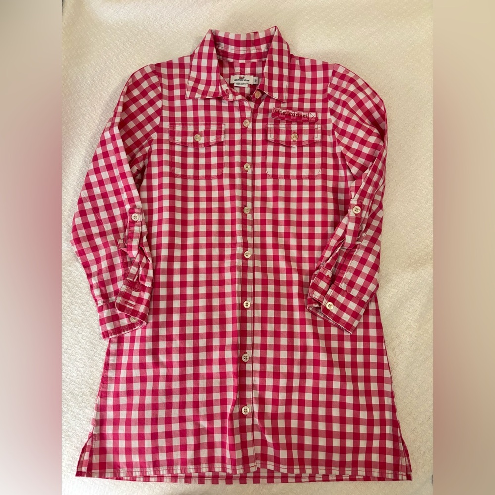 Vineyard vines size 10 dress EUC